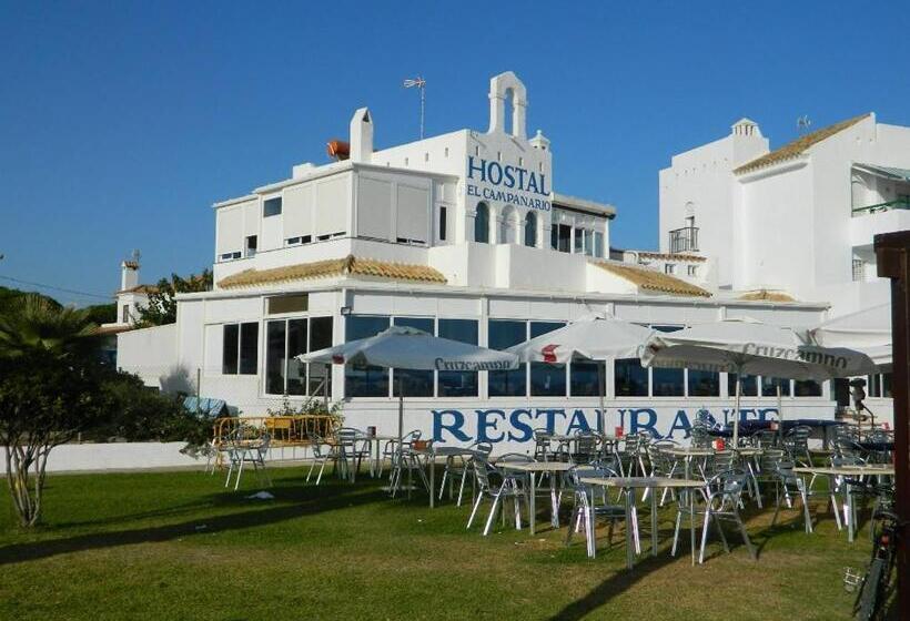 ホテル El Campanario