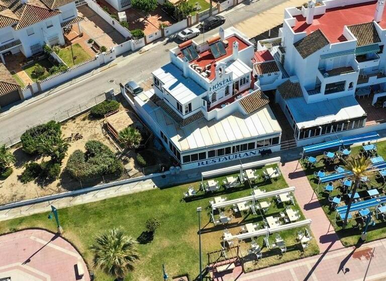 ホテル El Campanario