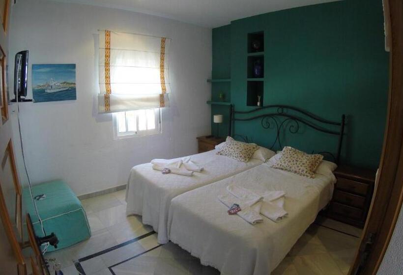 ホテル El Campanario