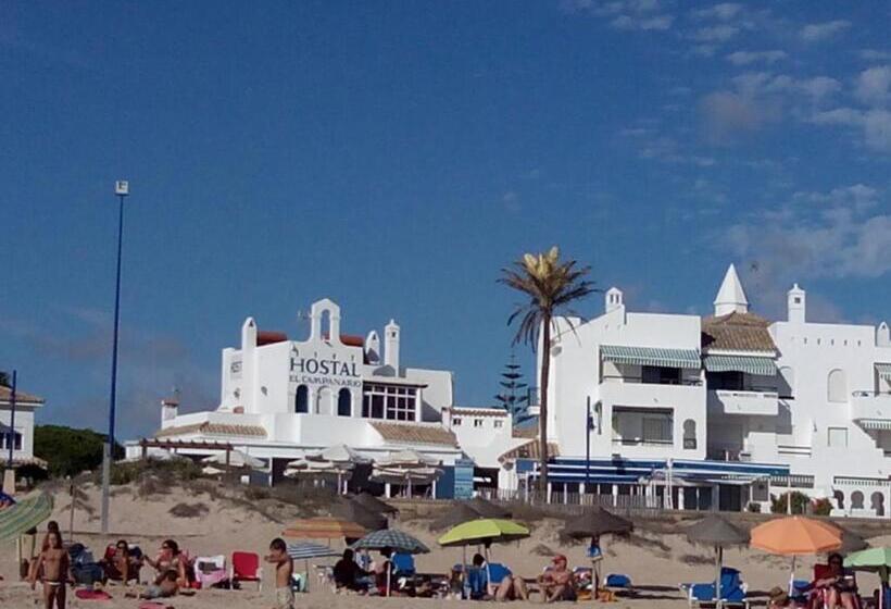 ホテル El Campanario