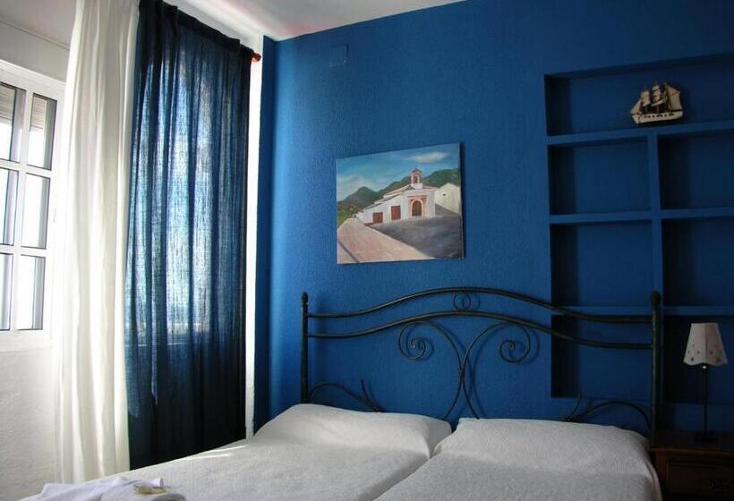 ホテル El Campanario