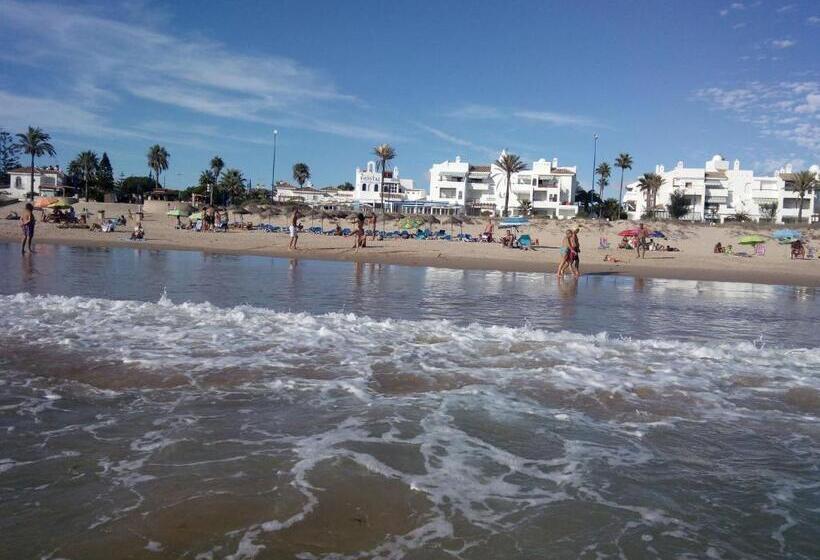 ホテル El Campanario