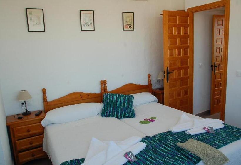 ホテル El Campanario