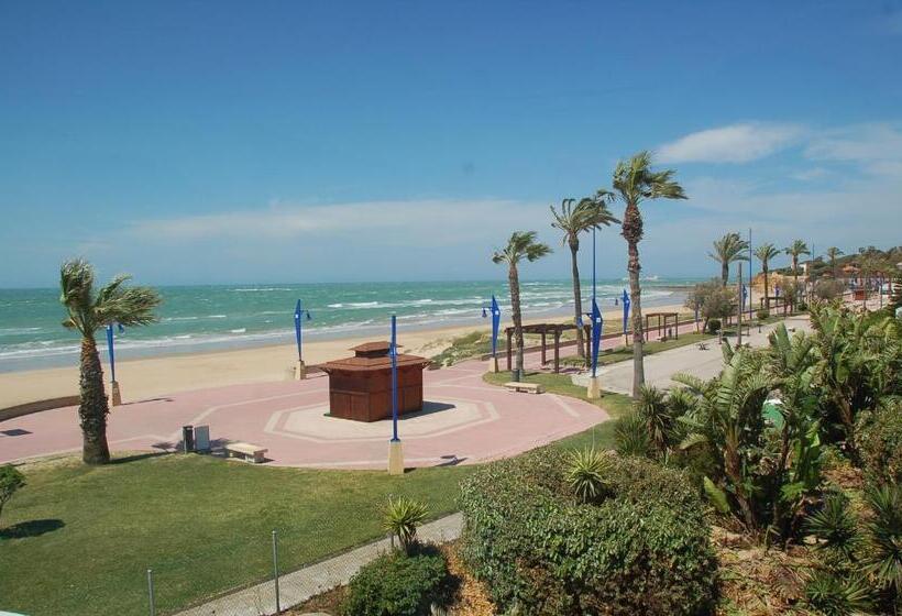 ホテル El Campanario