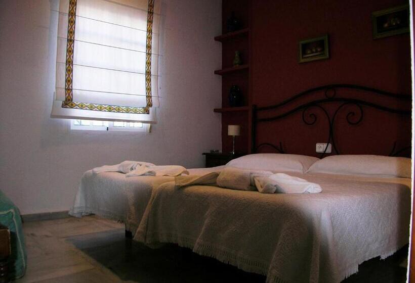 ホテル El Campanario