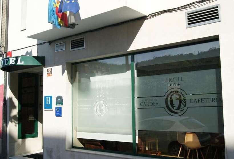 هتل El Retiro De Cardea