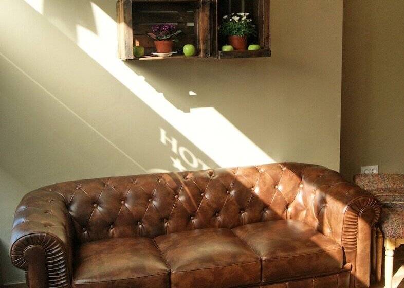 هتل El Retiro De Cardea