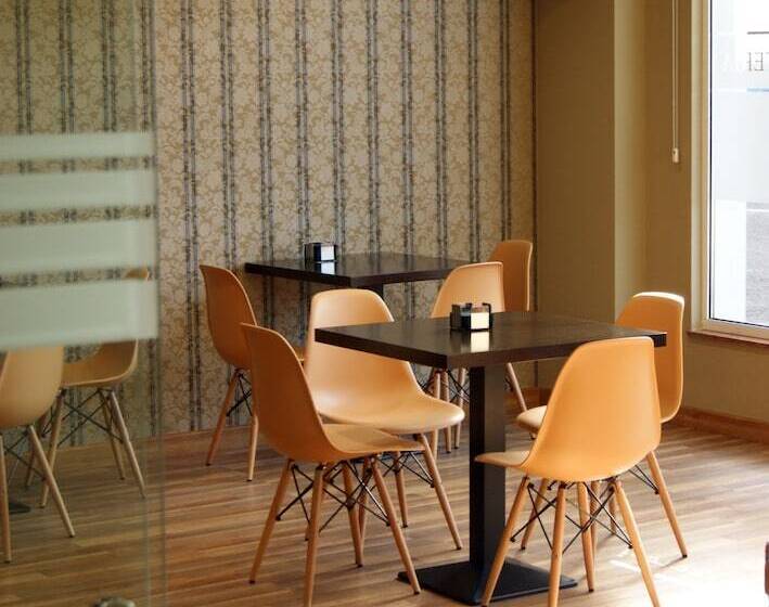 هتل El Retiro De Cardea