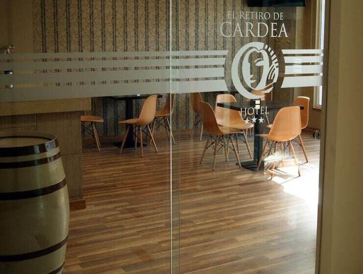 هتل El Retiro De Cardea