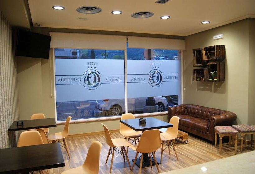 هتل El Retiro De Cardea