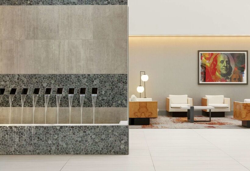 فندق Embassy Suites By Hilton Philadelphia Valley Forge