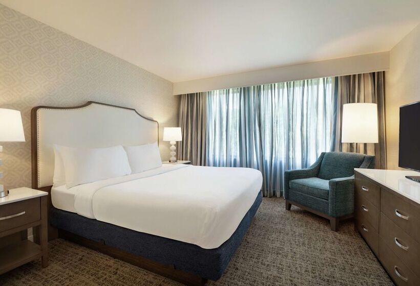 בית מלון כפרי Embassy Suites By Hilton Philadelphia Valley Forge