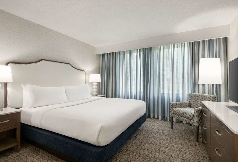 בית מלון כפרי Embassy Suites By Hilton Philadelphia Valley Forge