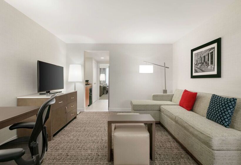 בית מלון כפרי Embassy Suites By Hilton Philadelphia Valley Forge
