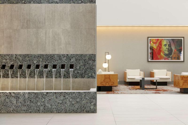 فندق Embassy Suites By Hilton Philadelphia Valley Forge