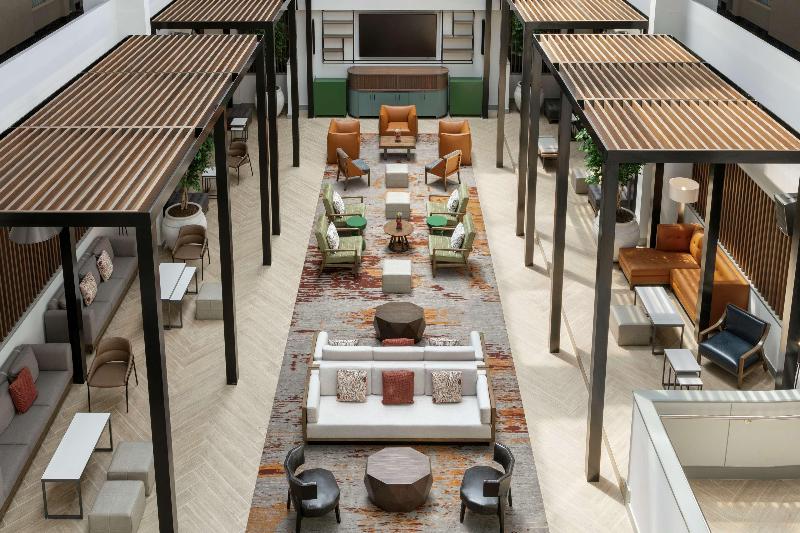 فندق Embassy Suites By Hilton Philadelphia Valley Forge