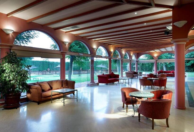 Exe Gran Hotel Solucar