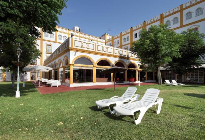Exe Gran Hotel Solucar