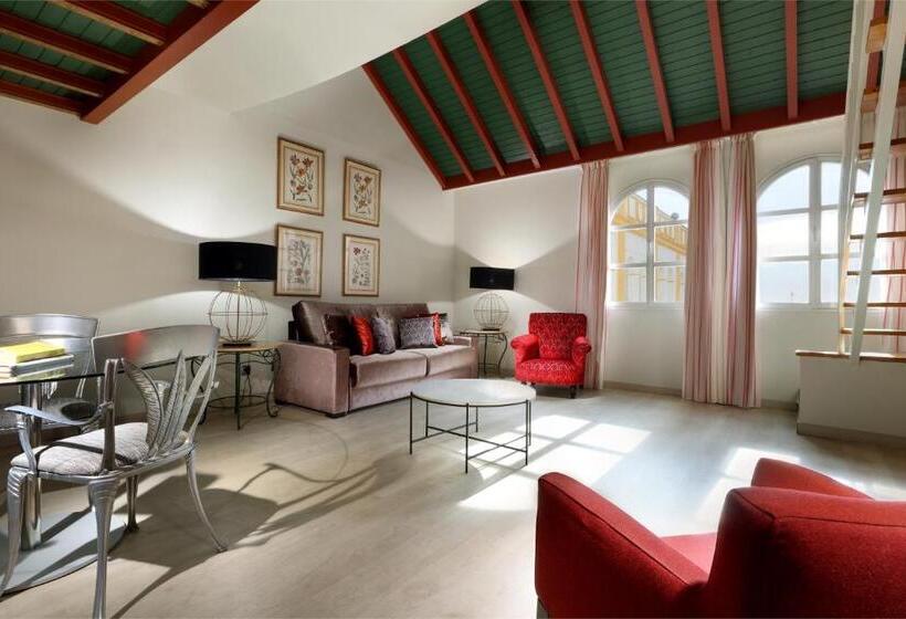 Exe Gran Hotel Solucar