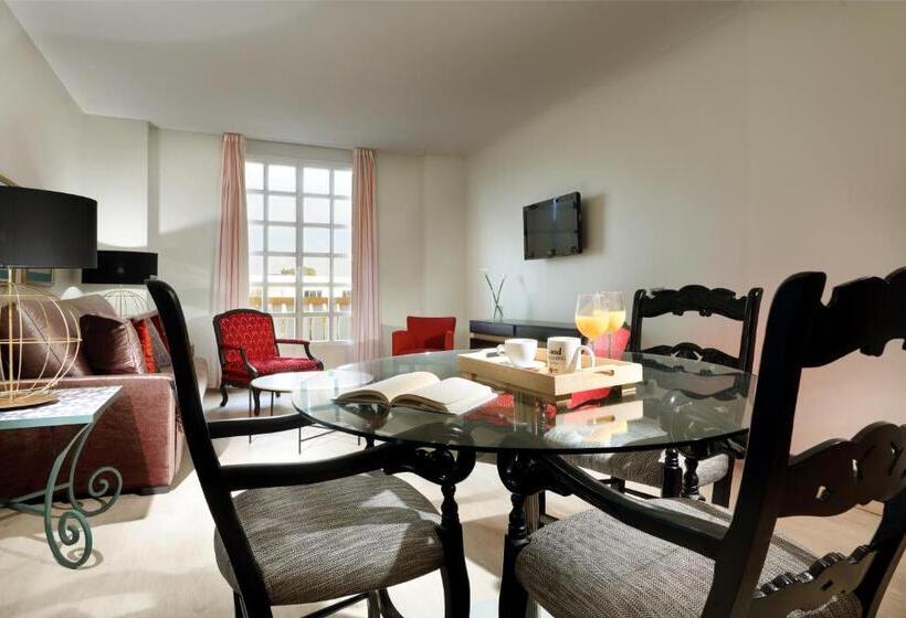 Exe Gran Hotel Solucar