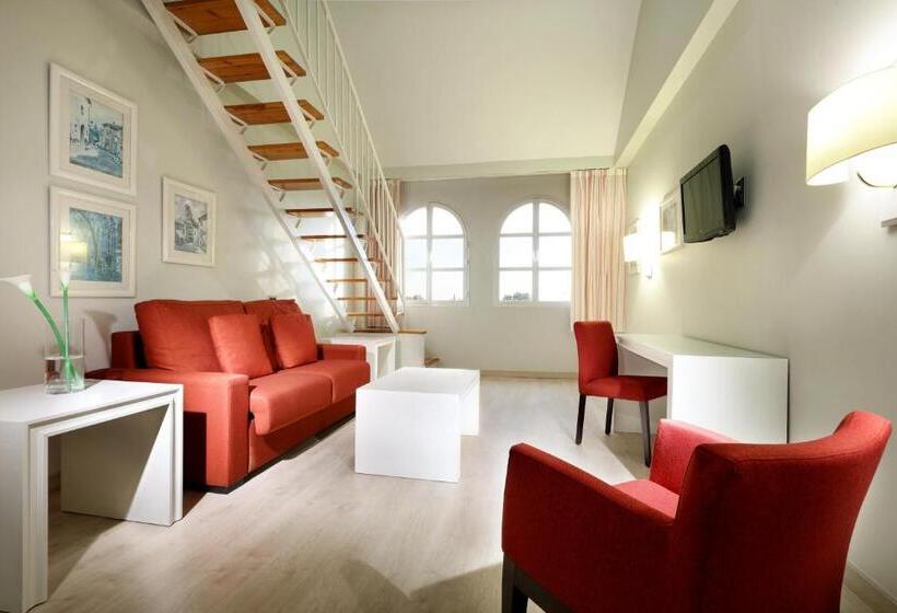 Exe Gran Hotel Solucar