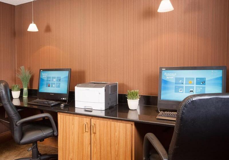 호텔 Fairfield Inn And Suites Atlanta Airport South/sullivan Road