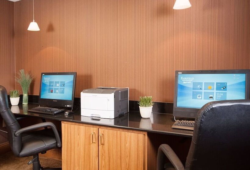 호텔 Fairfield Inn And Suites Atlanta Airport South/sullivan Road