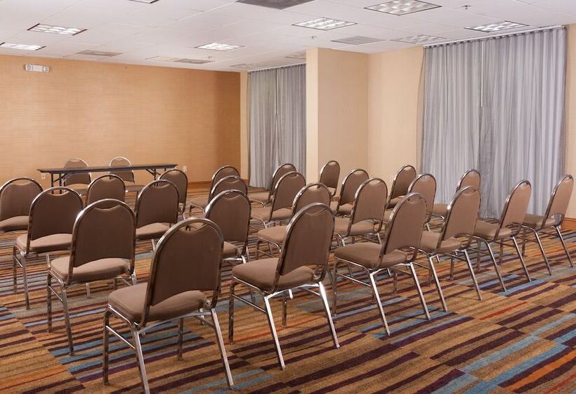 호텔 Fairfield Inn And Suites Atlanta Airport South/sullivan Road