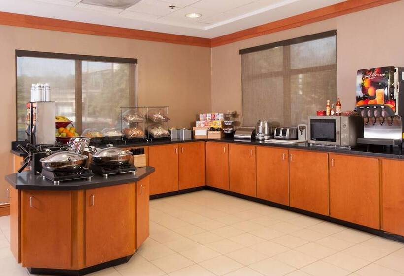 호텔 Fairfield Inn And Suites Atlanta Airport South/sullivan Road