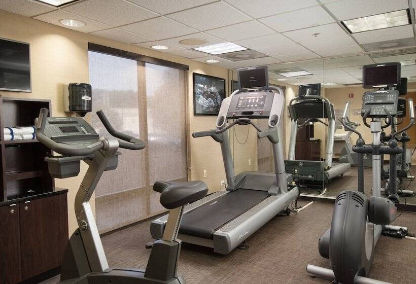 호텔 Fairfield Inn And Suites Atlanta Airport South/sullivan Road