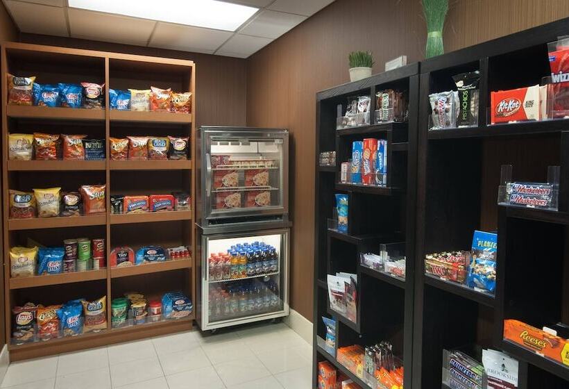 호텔 Fairfield Inn And Suites Atlanta Airport South/sullivan Road