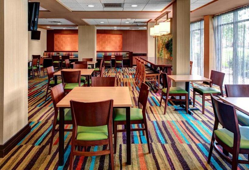 هتل Fairfield Inn & Suites By Marriott Anniston Oxford