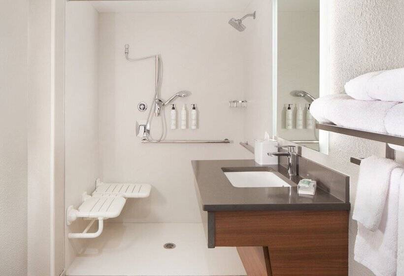 فندق Fairfield Inn & Suites By Marriott Charleston