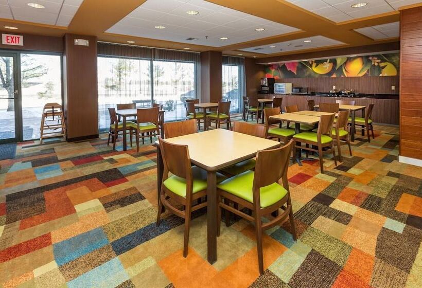 هتل Fairfield Inn & Suites Des Moines West