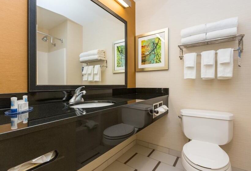 هتل Fairfield Inn & Suites Des Moines West