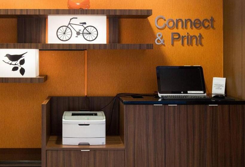 هتل Fairfield Inn & Suites Des Moines West