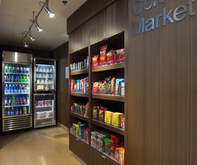 فندق Fairfield Inn & Suites By Marriott Lynchburg Liberty University