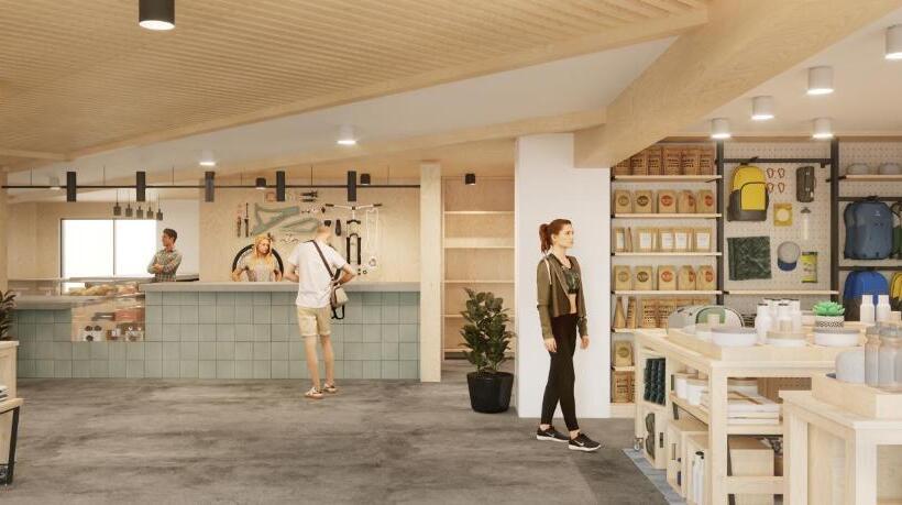 Hotel Field Station Joshua Tree