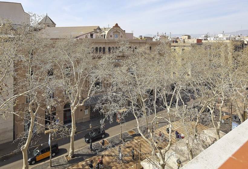 Отель Flor Parks