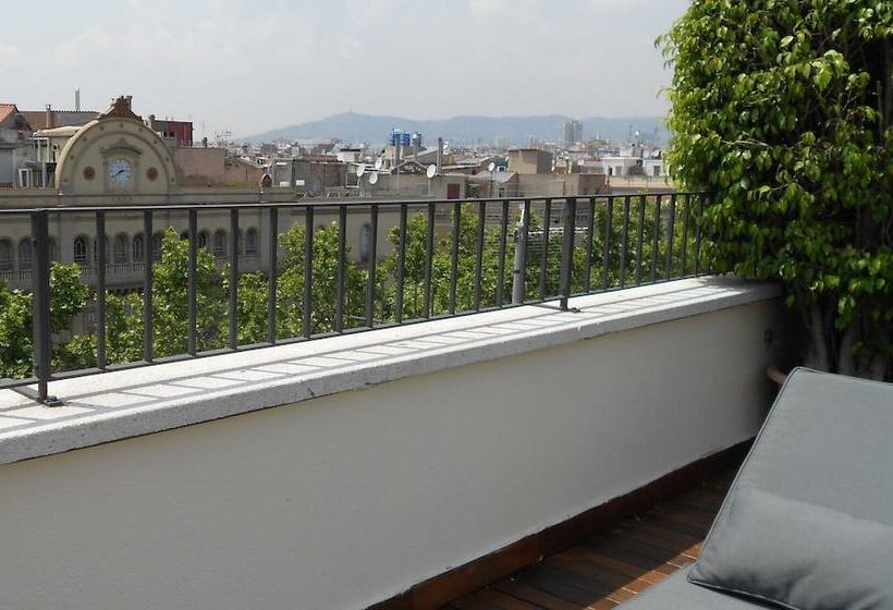 Отель Flor Parks