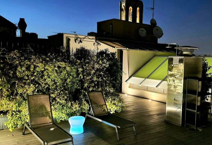 Отель Flor Parks