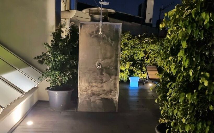 Отель Flor Parks