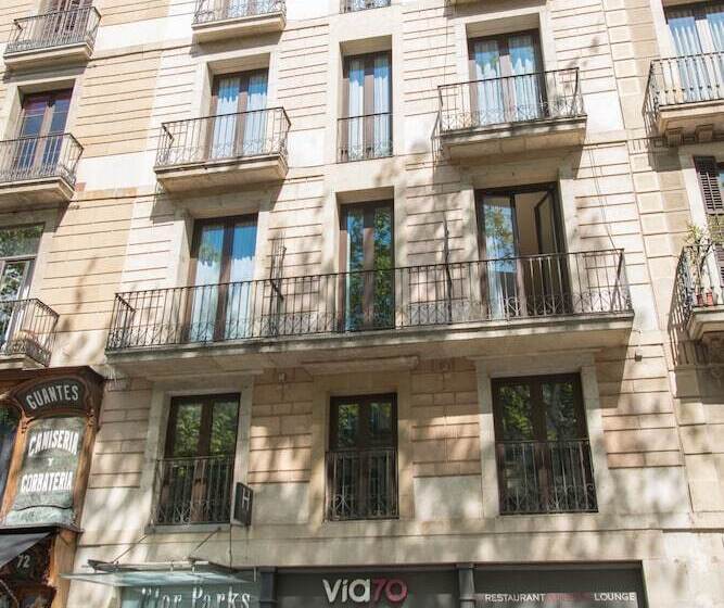 Отель Flor Parks