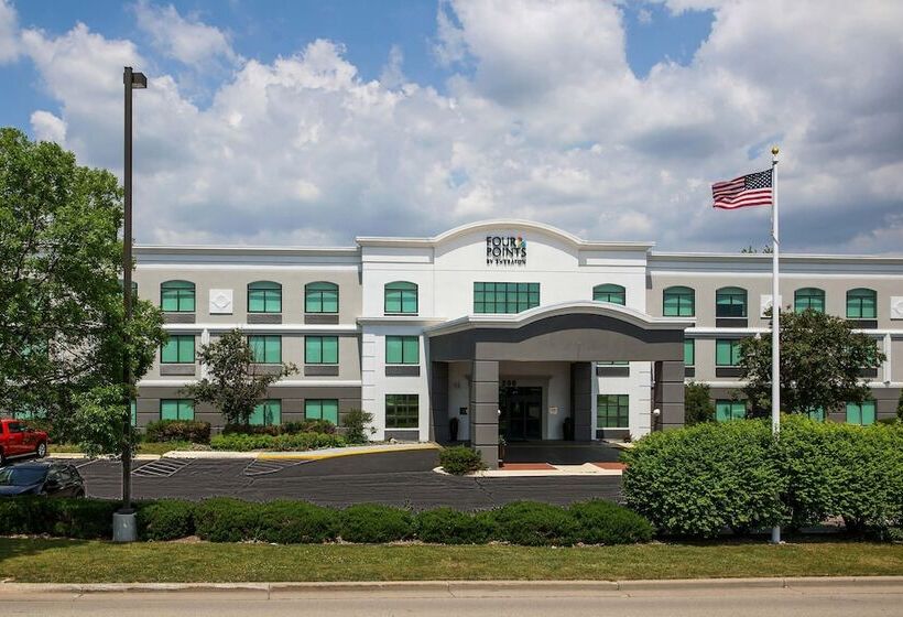 호텔 Four Points By Sheraton Appleton