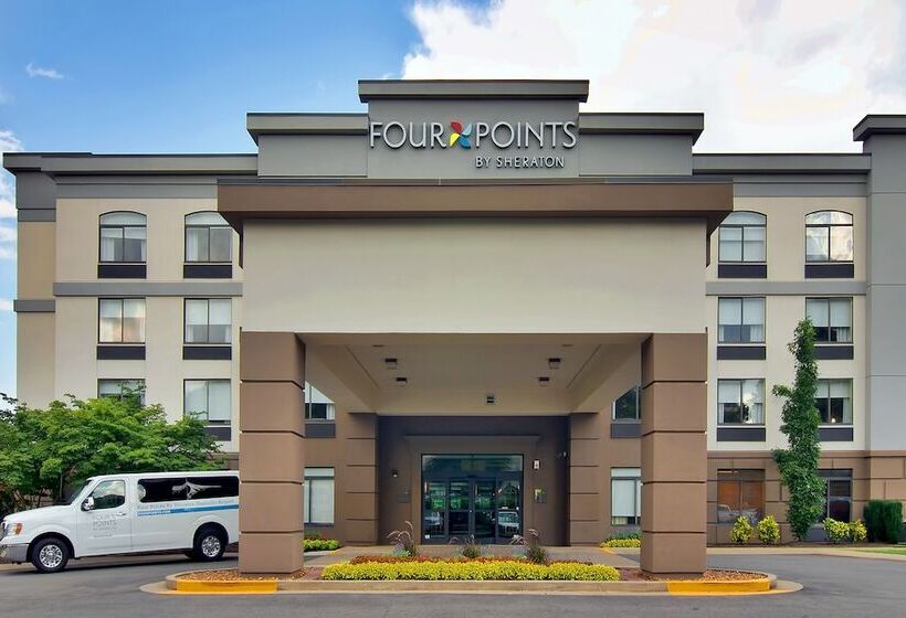 هتل Four Points By Sheraton Nashville Airport
