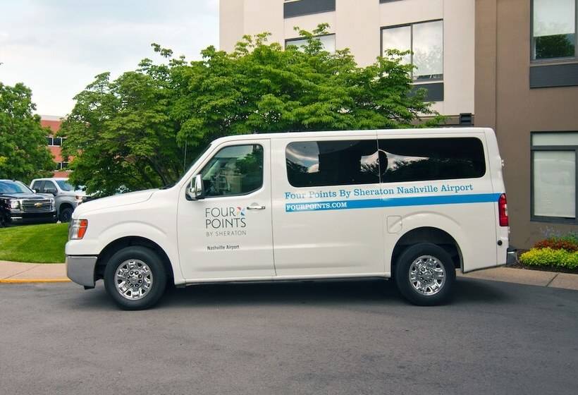 هتل Four Points By Sheraton Nashville Airport