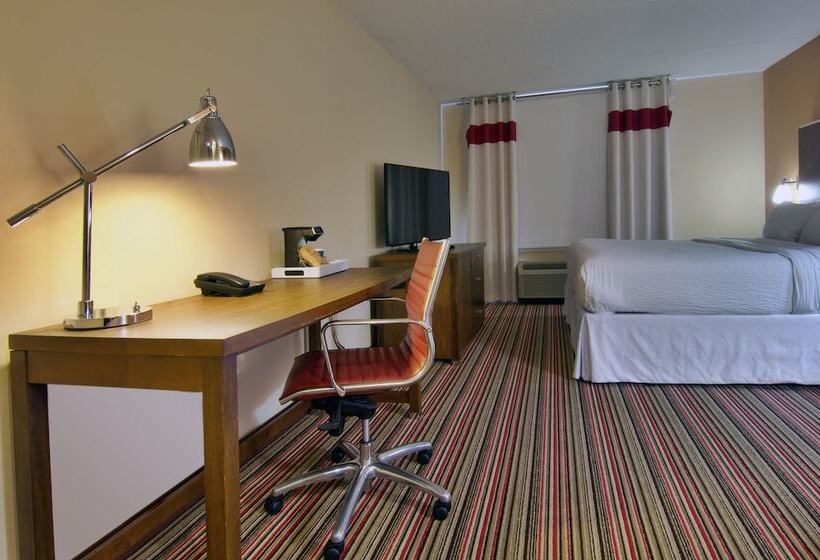 فندق Four Points By Sheraton Nashville Airport