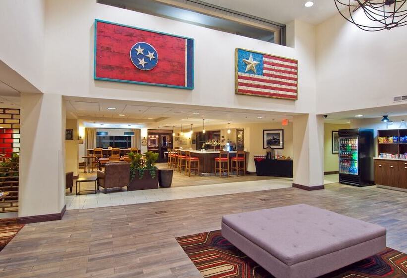 هتل Four Points By Sheraton Nashville Airport