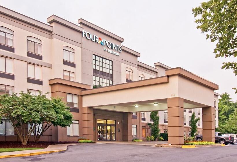 فندق Four Points By Sheraton Nashville Airport