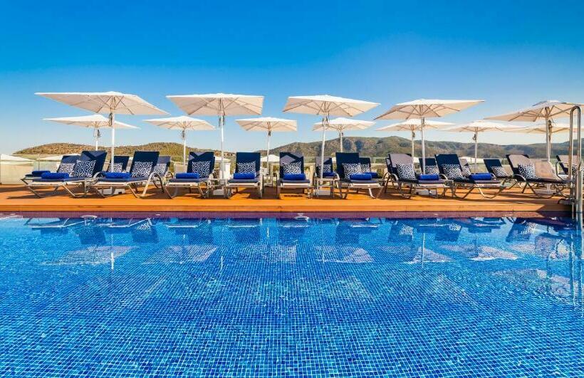 هتل Globales Santa Lucia  Adults Only 18